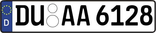 DU-AA6128
