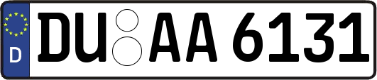 DU-AA6131