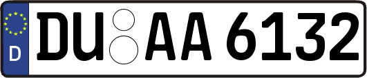 DU-AA6132