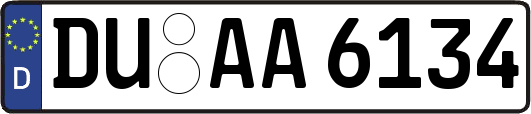 DU-AA6134