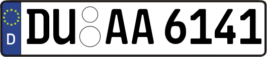DU-AA6141