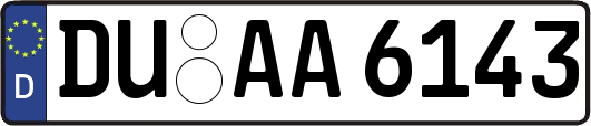 DU-AA6143