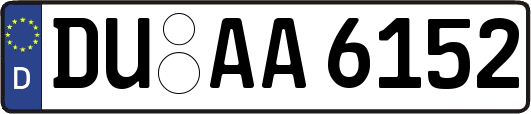 DU-AA6152