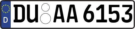 DU-AA6153