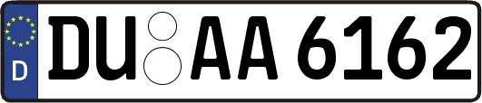 DU-AA6162