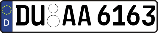 DU-AA6163