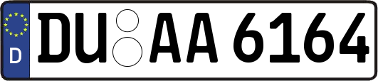 DU-AA6164