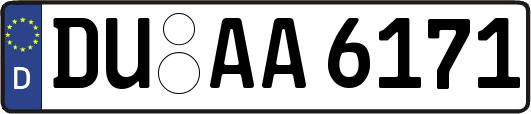 DU-AA6171