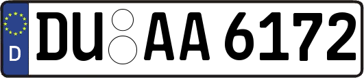 DU-AA6172