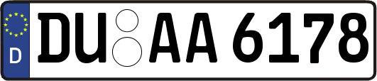 DU-AA6178
