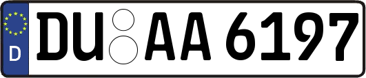DU-AA6197