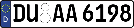 DU-AA6198