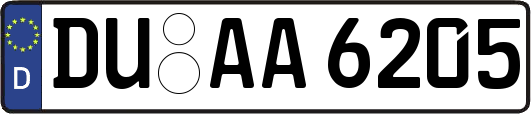 DU-AA6205