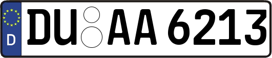 DU-AA6213