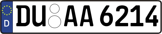 DU-AA6214