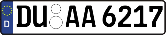 DU-AA6217
