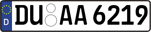 DU-AA6219