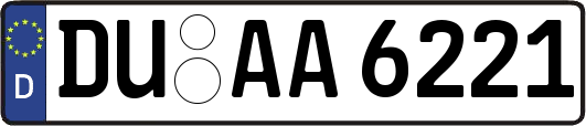 DU-AA6221