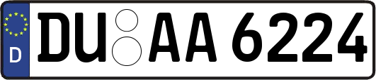 DU-AA6224