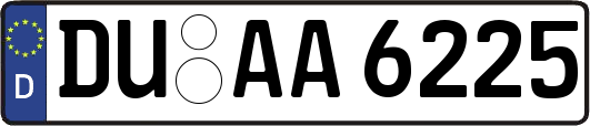 DU-AA6225