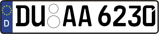 DU-AA6230