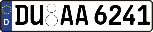 DU-AA6241
