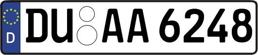 DU-AA6248