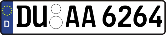 DU-AA6264