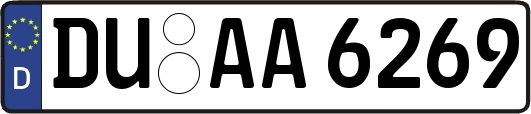 DU-AA6269