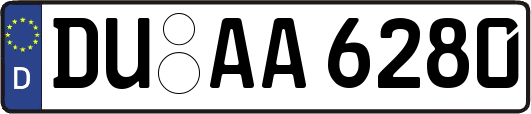 DU-AA6280