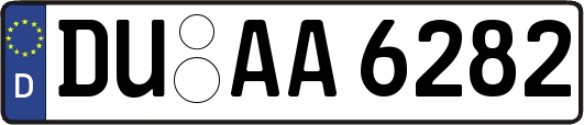 DU-AA6282