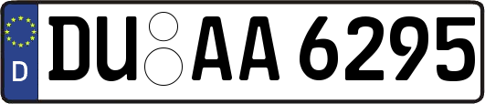 DU-AA6295