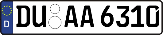 DU-AA6310