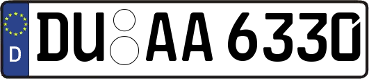 DU-AA6330