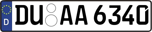 DU-AA6340