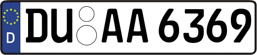 DU-AA6369