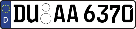 DU-AA6370