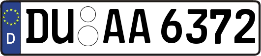 DU-AA6372