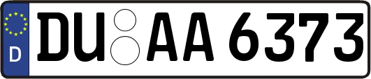 DU-AA6373