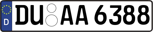 DU-AA6388