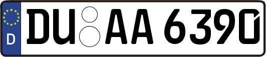 DU-AA6390