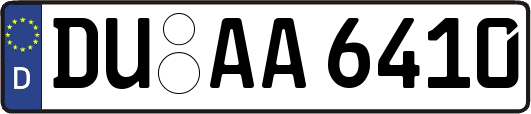 DU-AA6410