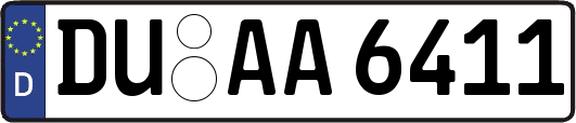 DU-AA6411