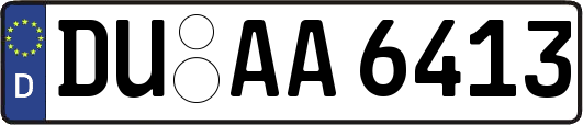 DU-AA6413