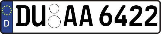 DU-AA6422