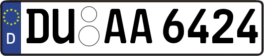 DU-AA6424