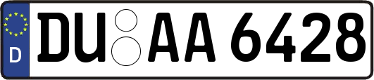 DU-AA6428