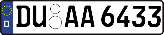 DU-AA6433
