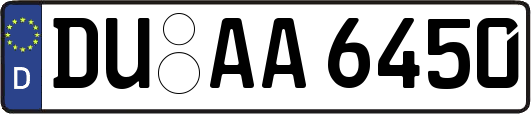 DU-AA6450