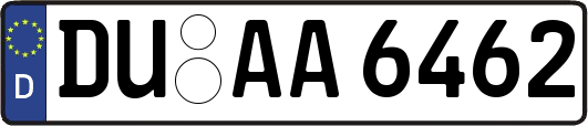 DU-AA6462